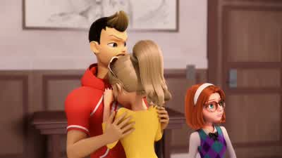 D'accord. - Miraculous: Tales of Ladybug & Cat Noir