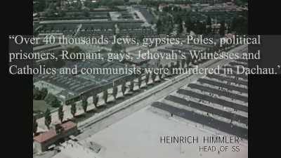 >> Dachau, factory of horrors. - Hacking the Afterlife