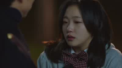 다쳤, 그게... - Goblin