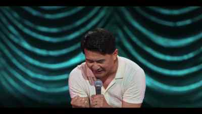 "Dad is a borderline arena act
in some markets!" - Ronny Chieng: Love to Hate It