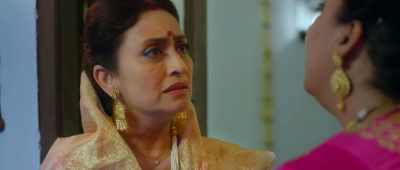Dad, Aarti had appeared for
the competitive exams. - Shaadi Mein Zaroor Aana