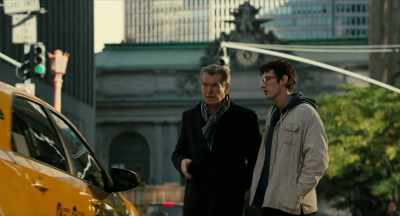 - Dad...
- Also, I set up an appointment - The Only Living Boy in New York