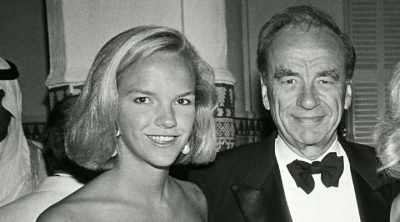 Dad always said, "I'd
very much like you all - The Murdochs: Empire of Influence