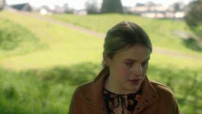 Dad always talks about how
welcome everyone made us feel - The Trouble with Maggie Cole