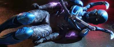 Dad! Apa! - Blue Beetle