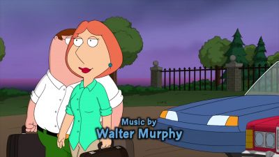 Dad, are we almost there? - Family Guy