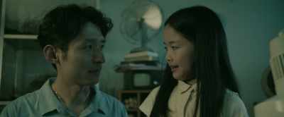 Dad, are you going to
fix your face? - Grafted