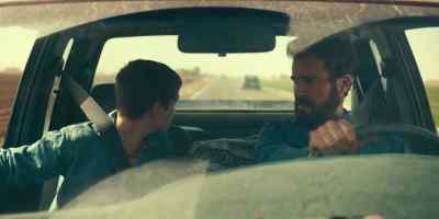 Dad, where are we going? - The Mosquito Coast