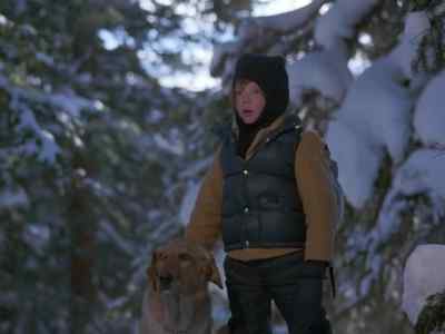 Dad!
Are they gonna kill him? - Further Adventures of the Wilderness Family