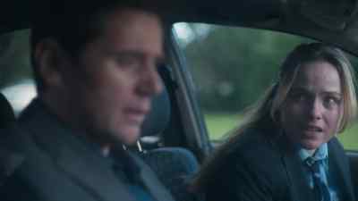 Dad, are you okay?
What's going on? - The Vanishing Triangle