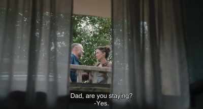 Dad, are you staying?
-Yes. - 20,000 Species of Bees