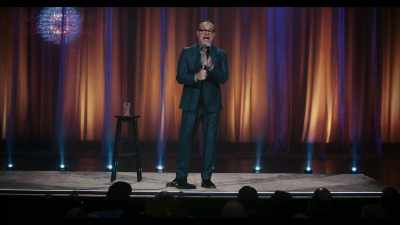 "Dad, are there really monsters?" - Tom Papa: Home Free