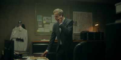 Dad, where are you? - Criminal Record