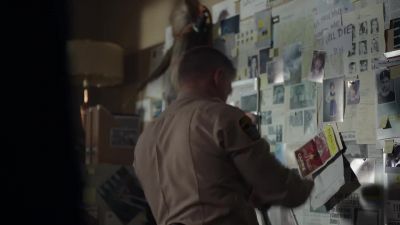 Dad, that article Cheryl wrote... - Riverdale
