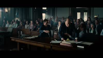 Dad. Bailiff, you mind calling an ambulance? - The Judge