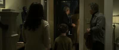 Dad. Be good. - The Amazing Spider Man