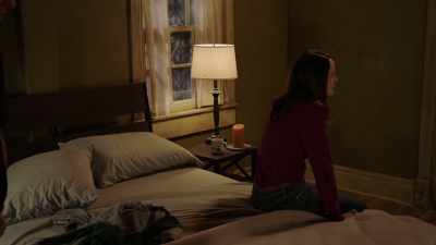 Dad brought us here to hide,
keep his secret. - Midnight, Texas
