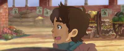 Dad, can you buy me
some Gulab-yamun? - The Glassworker