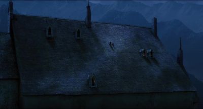 Dad, can you do me a favor? - Hotel Transylvania