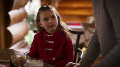 Dad, can I ask you something? - The Picture of Christmas