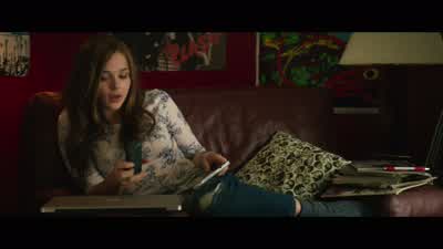 Dad, can I ask you a question? - If I Stay