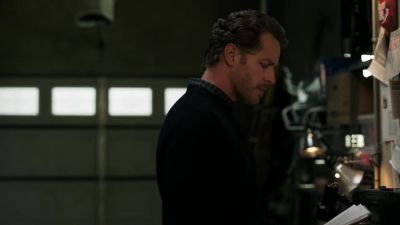 Dad, can I ask you
a question? - Manifest