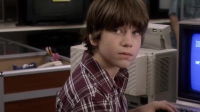 Dad, can I please
get a home computer? - Psych