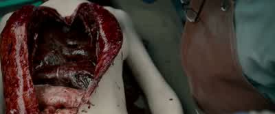 Dad, you can talk to me. - The Autopsy of Jane Doe