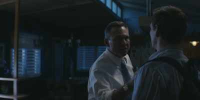 - Dad, you can't--
- And you do not leave this house - Dexter: Original Sin