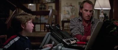 Dad can't we get a TV like everybody else - Poltergeist II: The Other Side