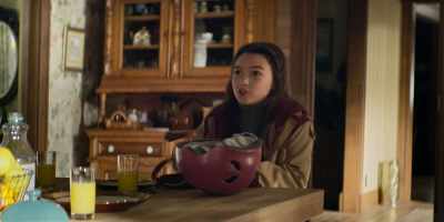 Dad. Carol Collins wrote a confession,
and I need you to help me get it. - Home Before Dark