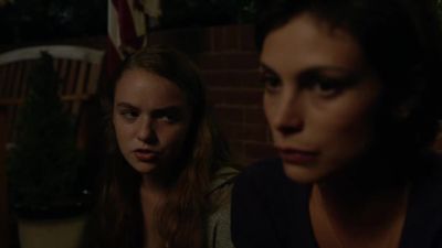 Dad changed over there. - Homeland