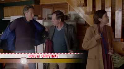 Dad, you chose to leave - Return to Christmas Creek