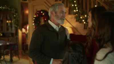 [Dad chuckles] - A Novel Christmas