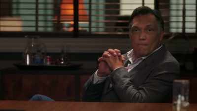 Dad, come on, the Church-- - Bluff City Law