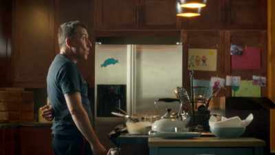 Dad! Daaaad! - Tin Star