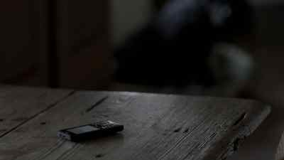 Dad, Dad, come on. - Wallander