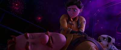 Dad! Dad!
Dad, come back! Please. - Fireheart