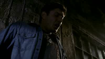Dad. Dad. -Dad. -Dad. Don't you let it kill me. Dean! - Supernatural