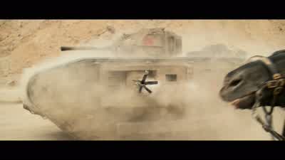 Dad! Dad! - Dad! - Junior? Junior? Junior! - Indiana Jones and the Last Crusade