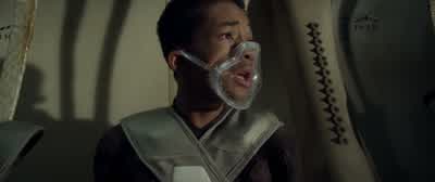 Dad! Dad! Dad! - After Earth