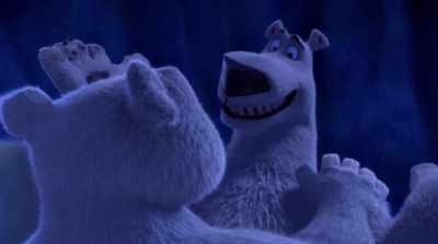 - Dad! Dad! Dad!
- Surprise! - Norm of the North: Family Vacation