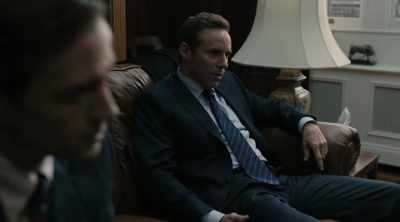 Dad. Dad,
how could you do this? - The Wizard of Lies