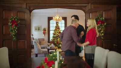 Dad. Dad, I-- - Unwrapping Christmas: Tina's Miracle
