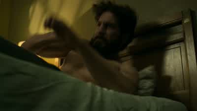 -Dad! -Dad, look! -No! - Marvel's The Punisher