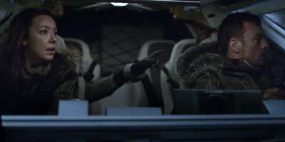 Dad. Dad, look. - Lost in Space
