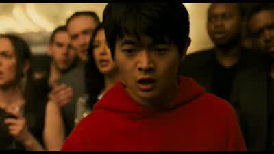 Dad! Dad? Somebody, I need help! Dad! - Karate Kid: Legends