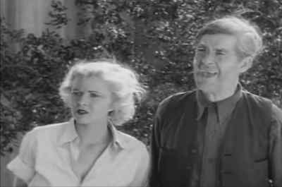 Dad-- Dad-- something
terrible has happened. - Riders of Destiny