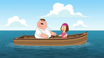 Dad? Dad, wake up! - Family Guy