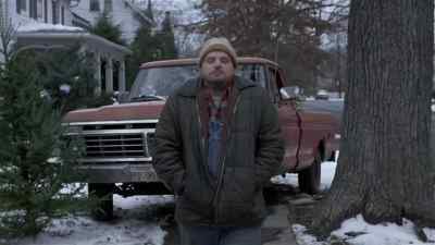 Dad. Dad, you're
driving on the sidewalk. - Nobody's Fool